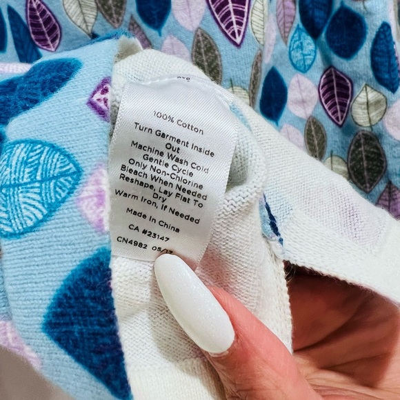 🔥Talbots Blouse🔥 - Picture 5 of 5